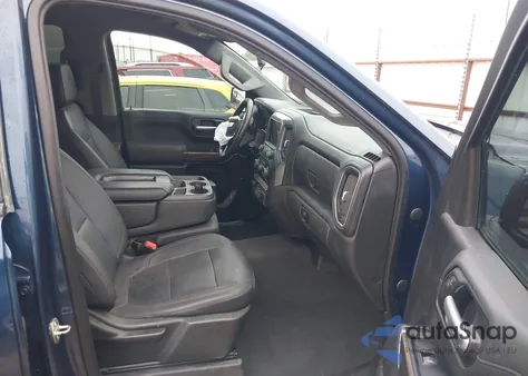 2021 Chevrolet Silverado 1500 2Wd Short Bed Lt z USA, uszkodzony, nr VIN 1GCPWCED5MZ226126